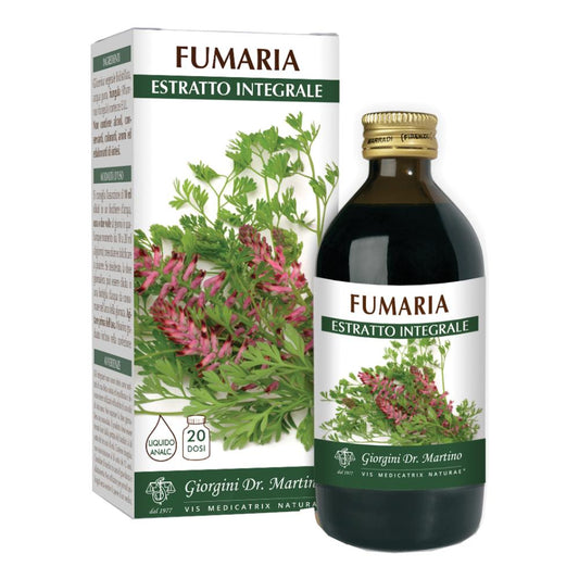 FUMARIA Estr.Int.200ml SerVis