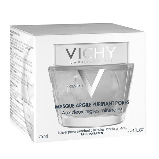VICHY PORE PURI CLAY MASK 75ML