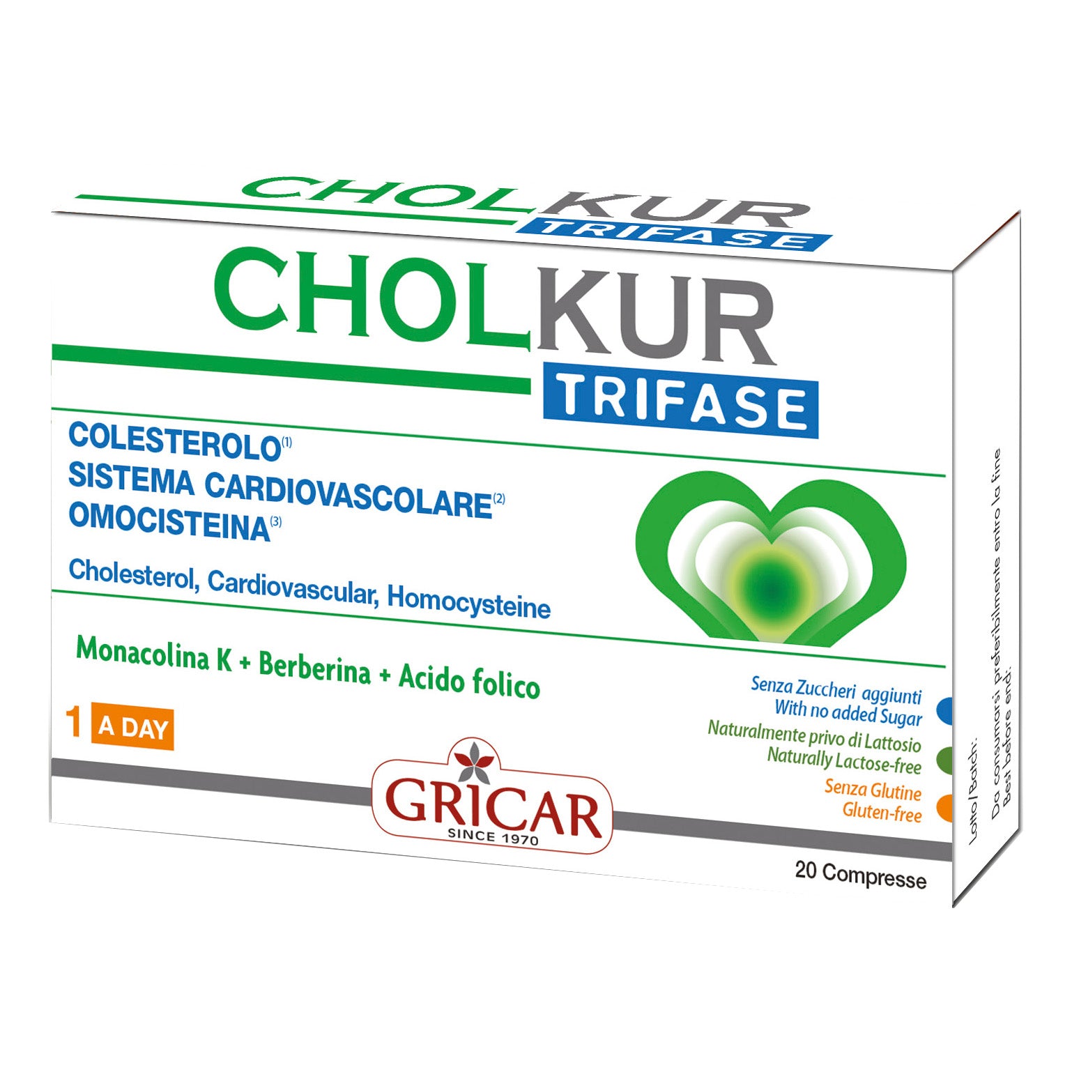 CHOLKUR TRIFASE 20CPR
