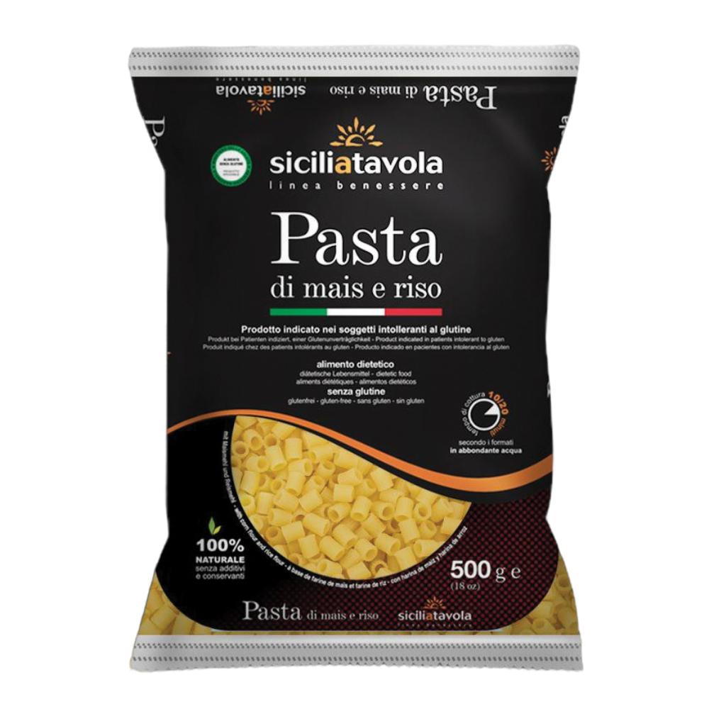 PASTA DI MAIS/RISO DITAL R500G