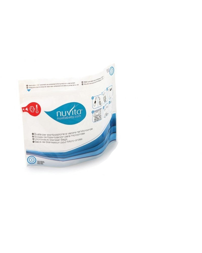 SACCHETTI STERILIZZ FORNO