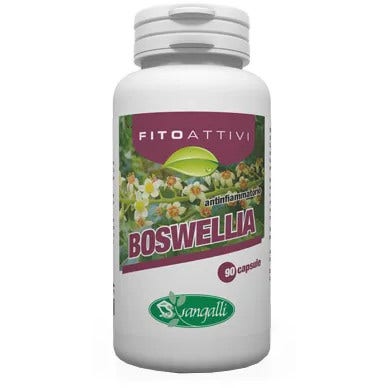 Sangalli Fitoattivi Boswelia 90 Capsule
