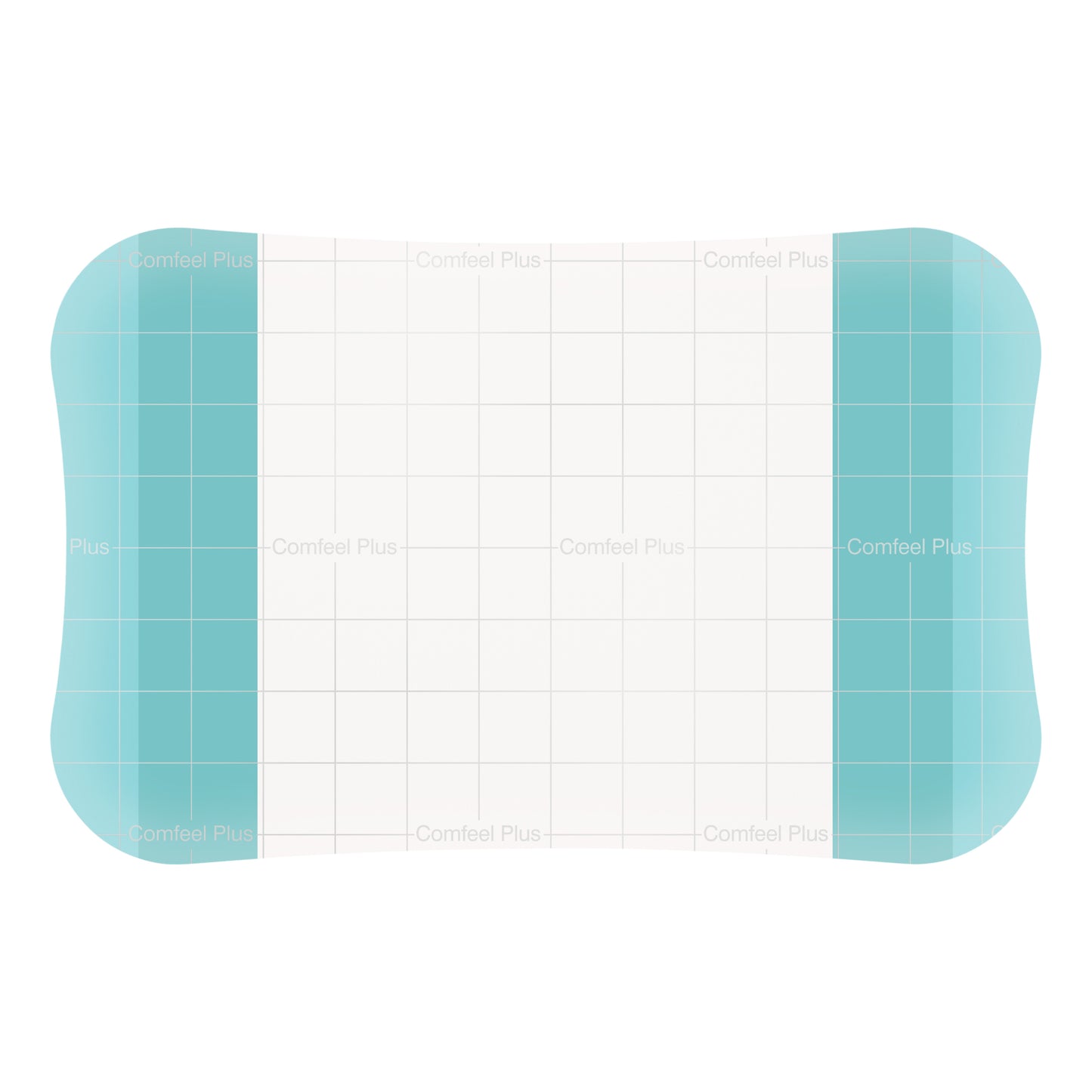 COMFEEL PLUS Trasp. 9x14 10pz 3536