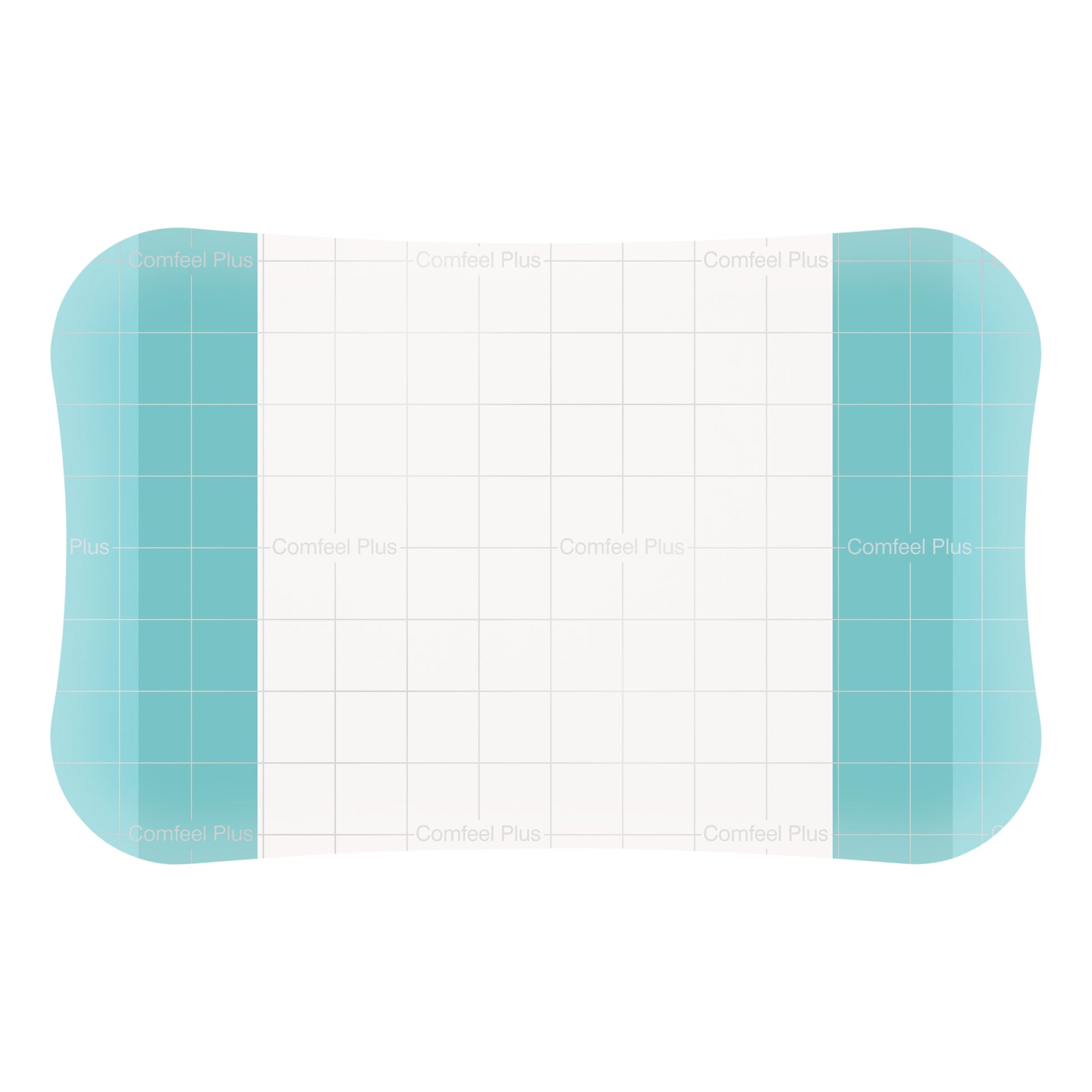 COMFEEL PLUS Trasp. 9x14 10pz 3536