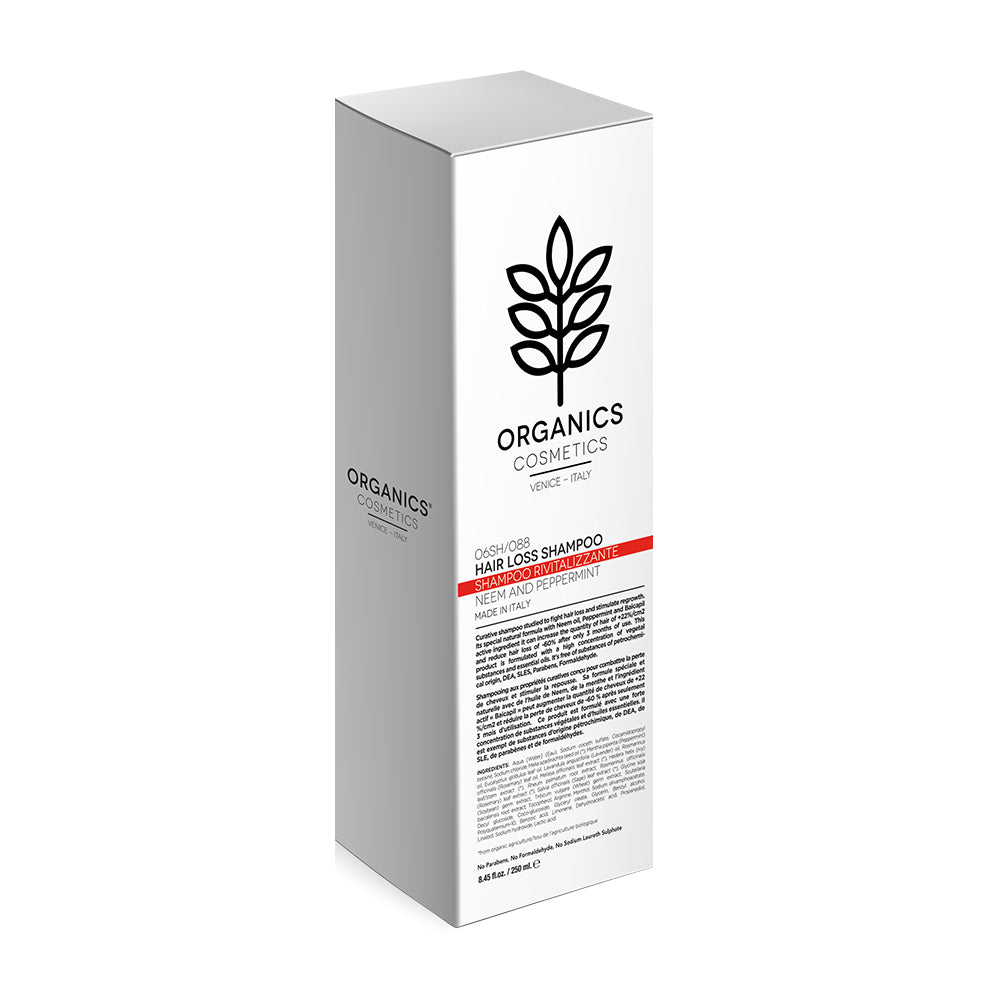 ORG PH Hair Loss Shampoo 250ml