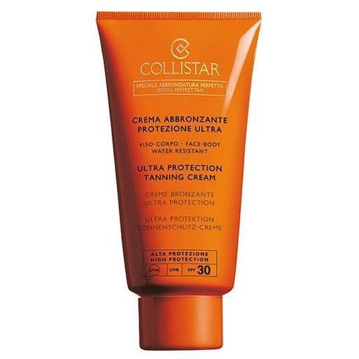 Crema Viso Abbronzante Protezione Globale Anti-EtÀ 150ml SPF30