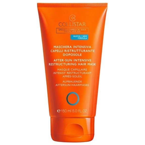 Collistar Maschera Intensiva Capelli Ristrutturante Doposole 150ml