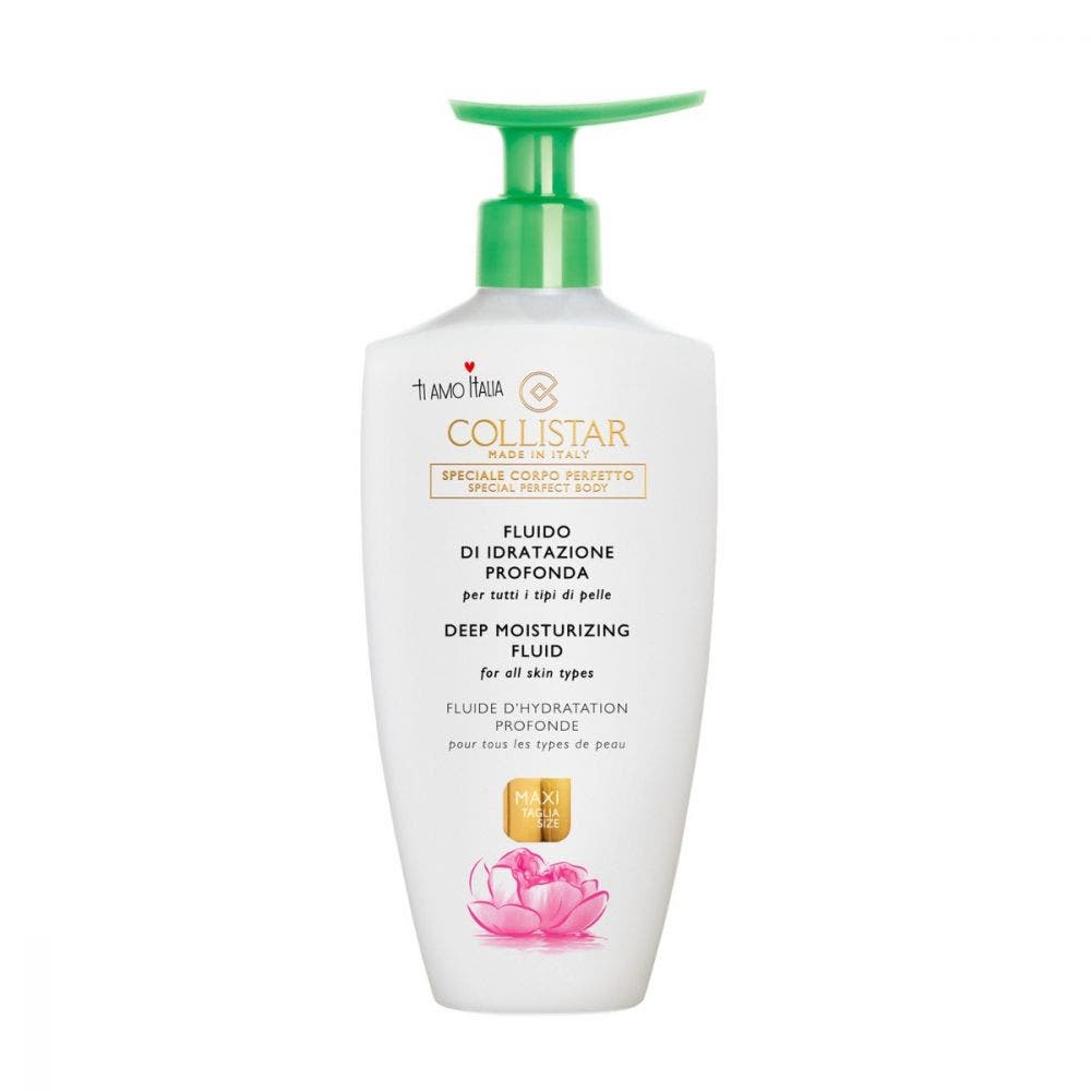 Collistar Fluido Idratazione Profonda 400ml