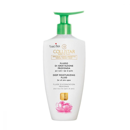 Collistar Fluido Idratazione Profonda 400ml