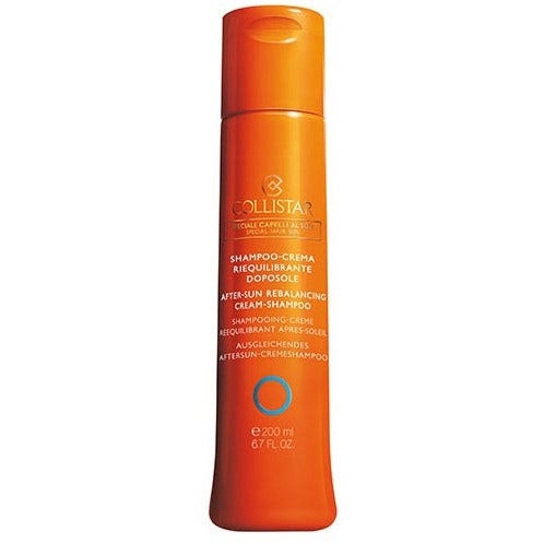 Collistar Shampoo-Crema Riequilibrante Doposole 200ml