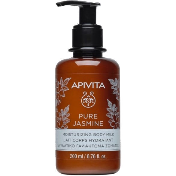 Apivita Latte Corpo Idratante Gelsomino 200ml