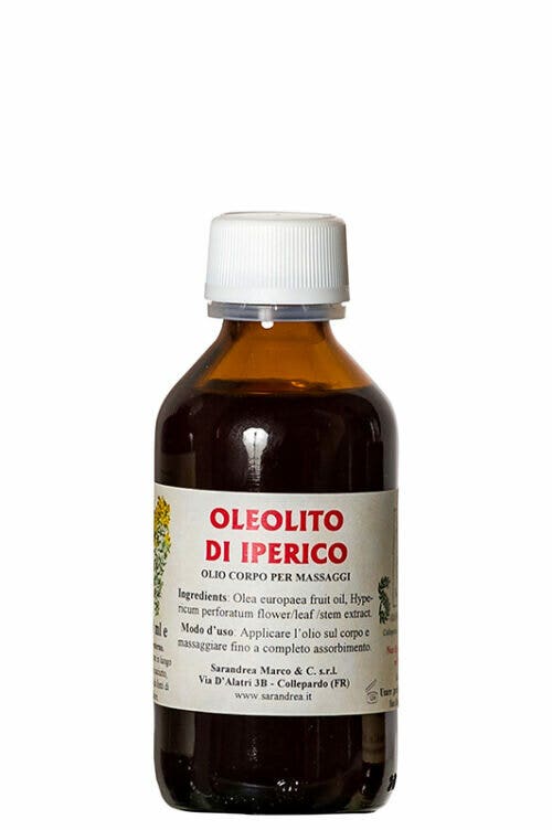 OLEOLITO DI IPERICO 100ML