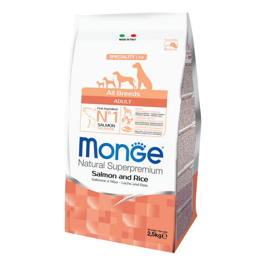 MONGE DOG ADULT ALL BREEDS SAL