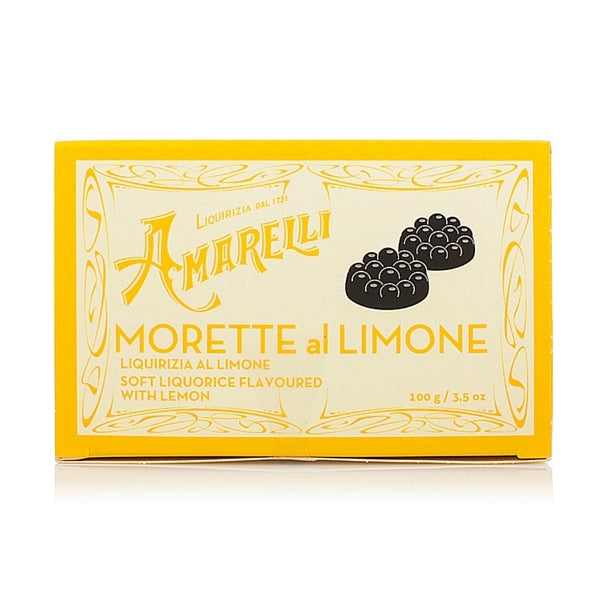 AMARELLI MORETTE AL LIMONE
