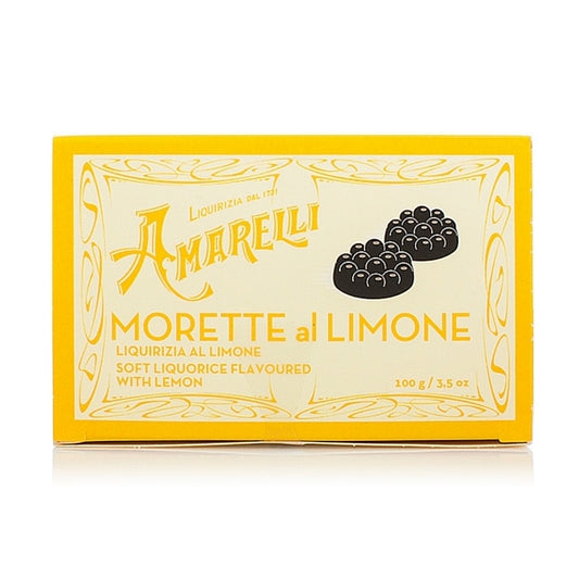 AMARELLI MORETTE AL LIMONE