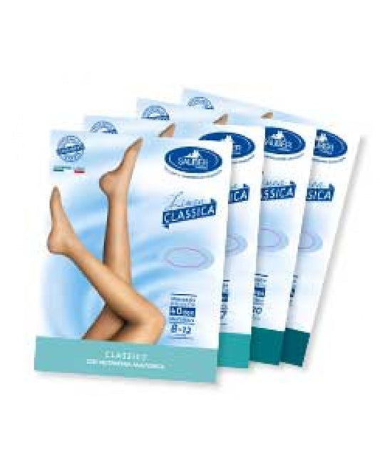 SAUBER 140 Collant M/L N-Beige 2