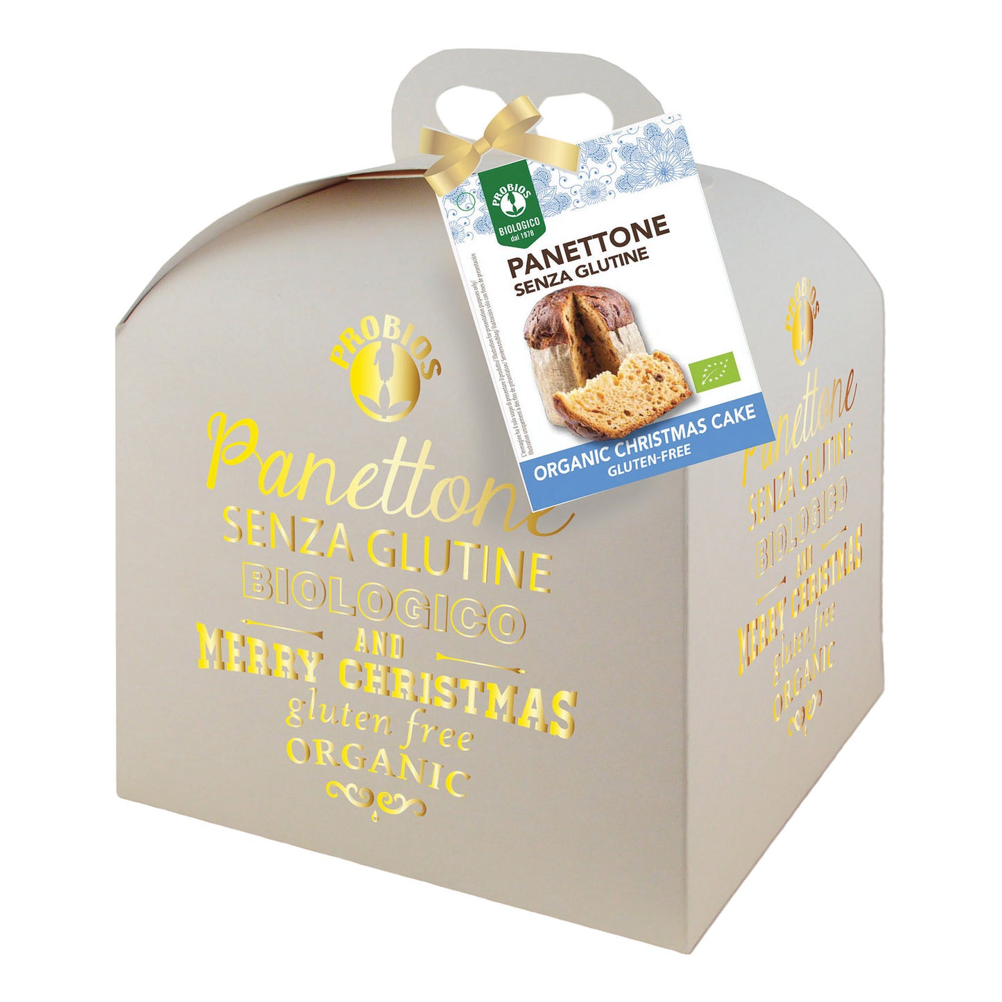 PROBIOS Panettone S/G 500g