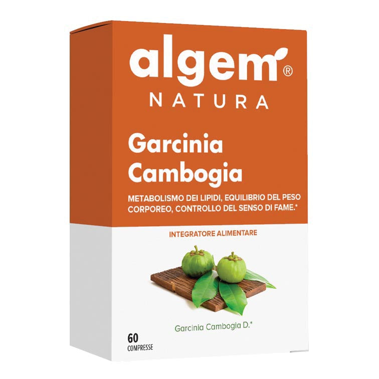 ALGEM Garcinia Cambogia 60 Cpr