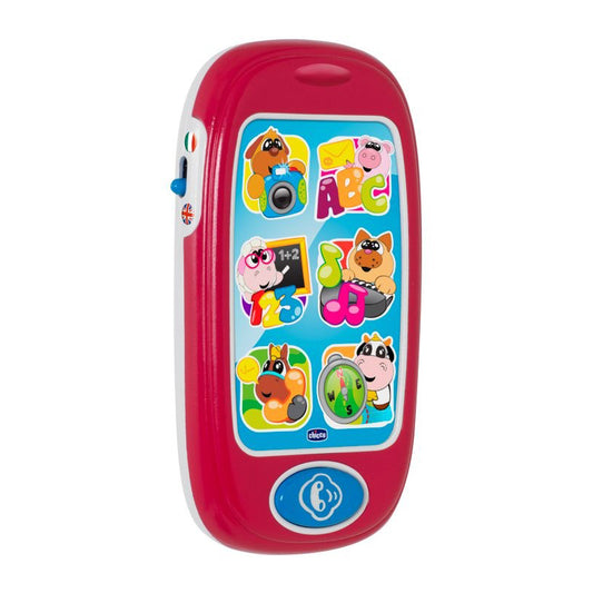 CHICCO GIOCO SMARTPHONE ANIMALI
