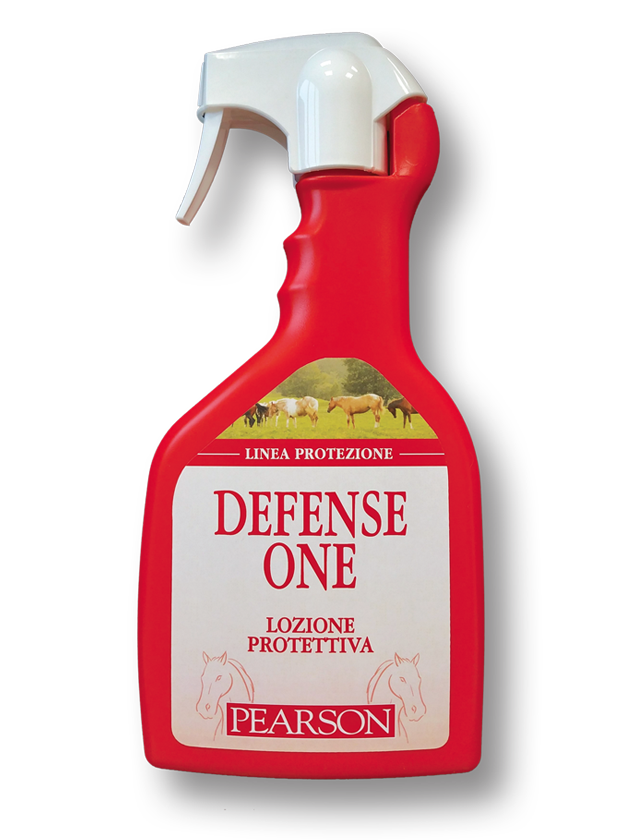 Guglielmo Pearson Defence One Lozione Protettiva Equini Spray 700ml