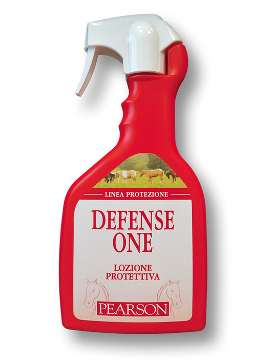 Guglielmo Pearson Defence One Lozione Protettiva Equini Spray 700ml