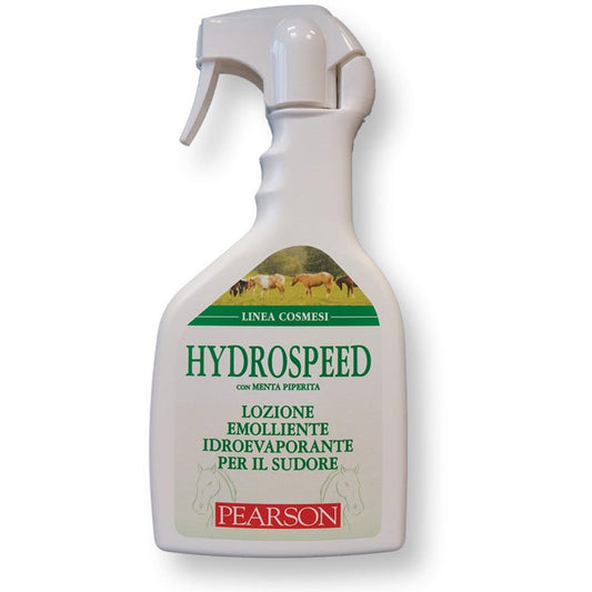 Hydro Speed Lozione Emolliente Idroevaporante Sudore Per Equini  700ml