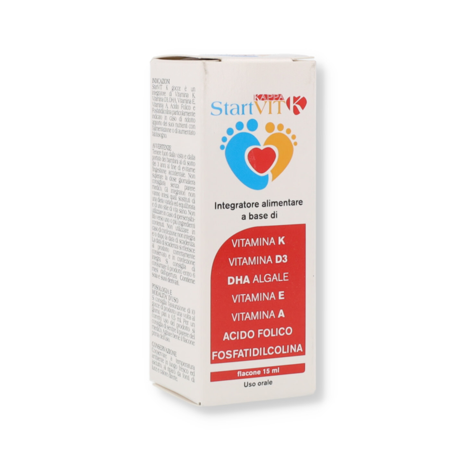 STARTVIT KAPPA 15ML