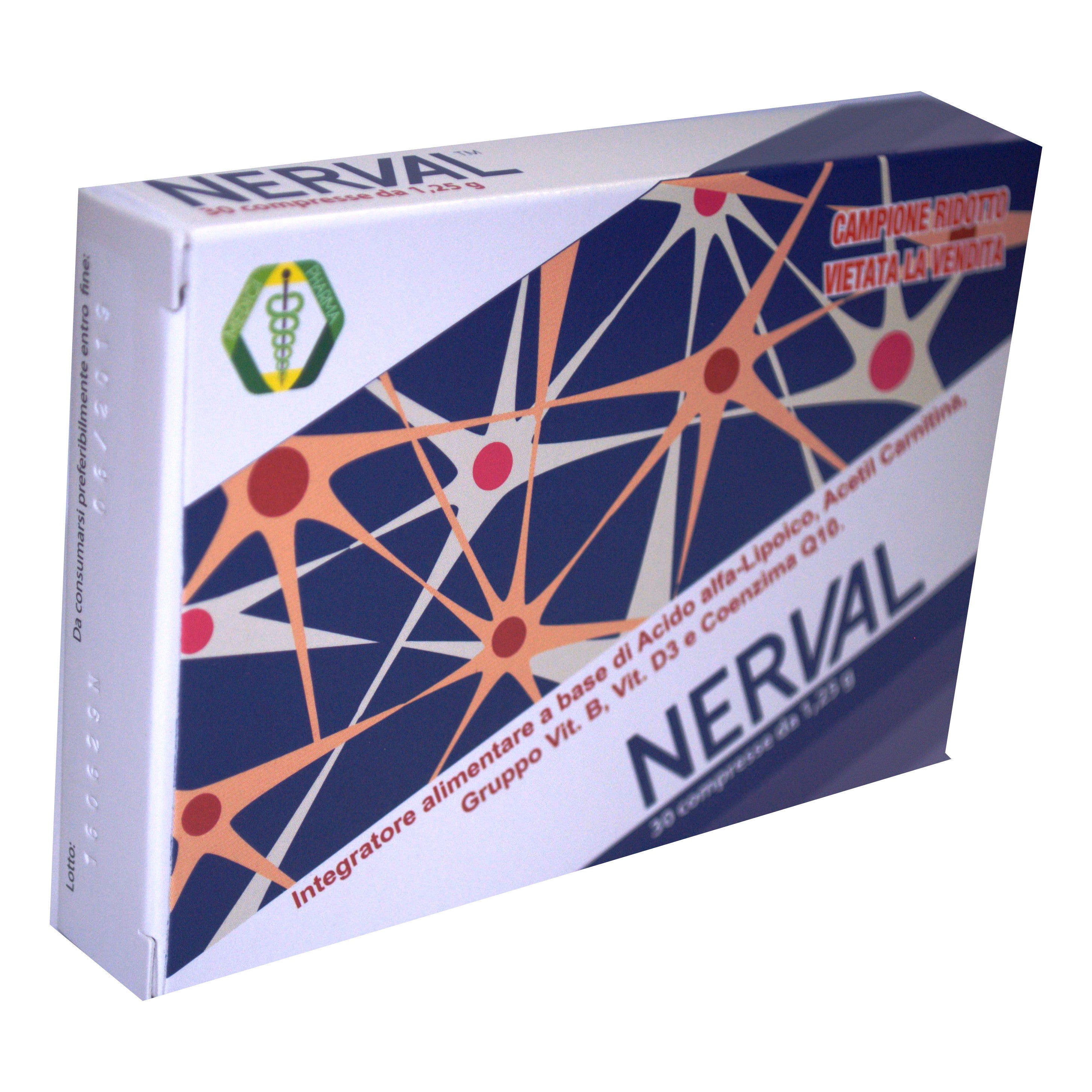 NEVRAL 30 Cpr | FarmaHome