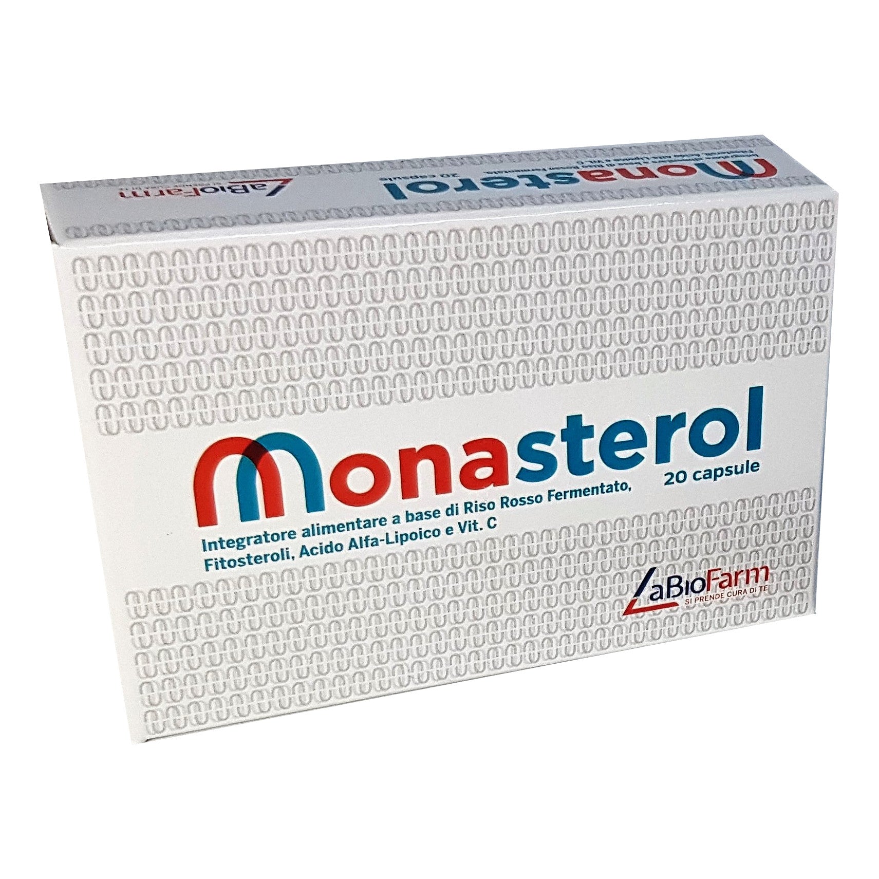 MONASTEROL 20CAPSULE