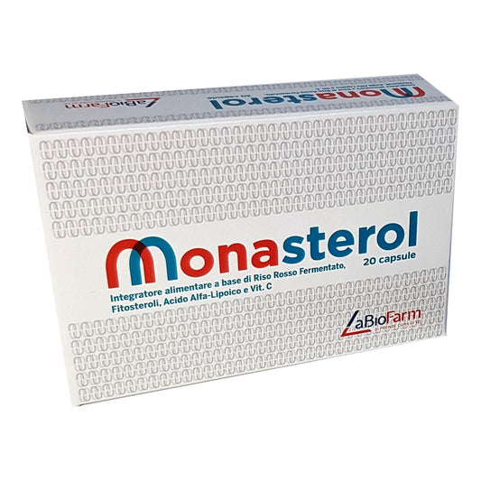 MONASTEROL 20CAPSULE