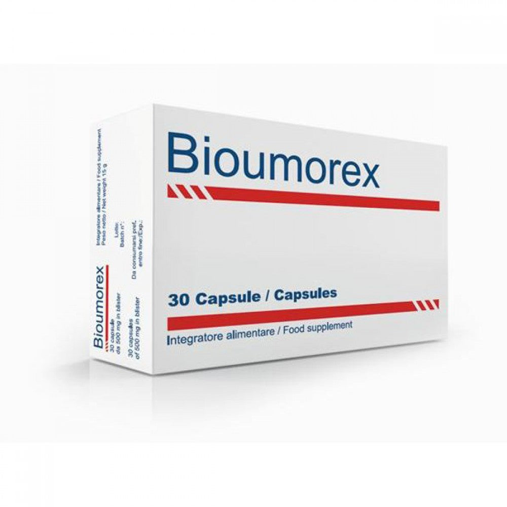 BIOUMOREX 30CPS