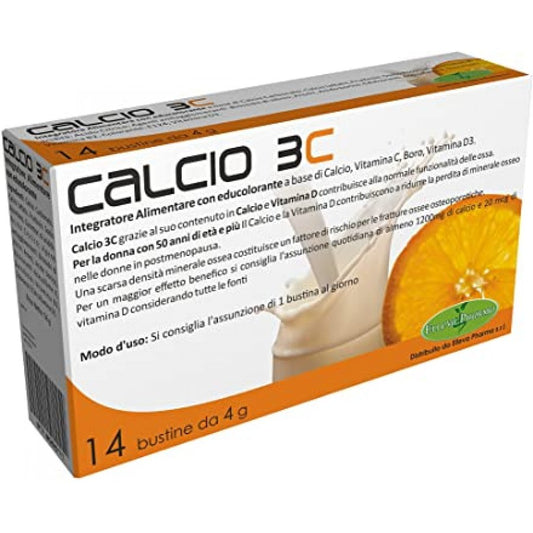 CALCIO 3C 14 BUSTINE