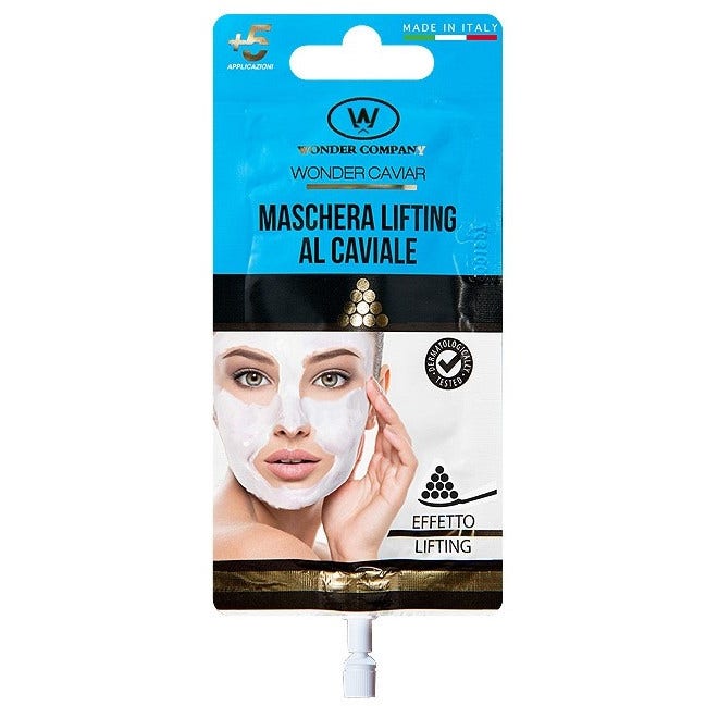 LR Wonder Company  Maschera Lifting Al Caviale 15ml