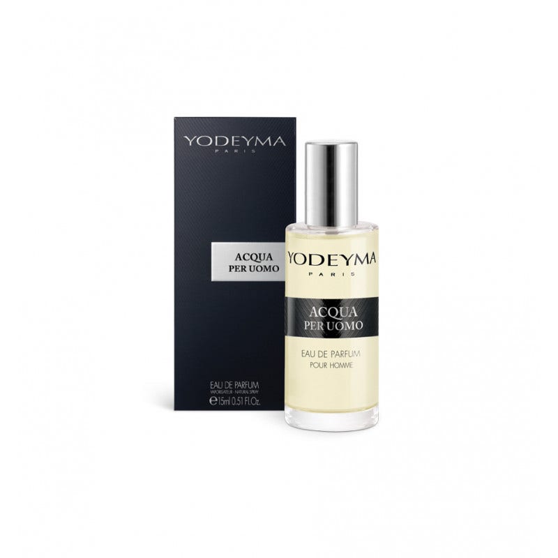 Yodeyma Acqua Per Uomo Edp Pour Homme 15ml