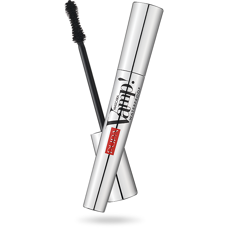 Pupa Vamp Mascara 001 Extra Black Waterproof 9ml