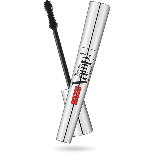 Pupa Vamp Mascara 001 Extra Black Waterproof 9ml