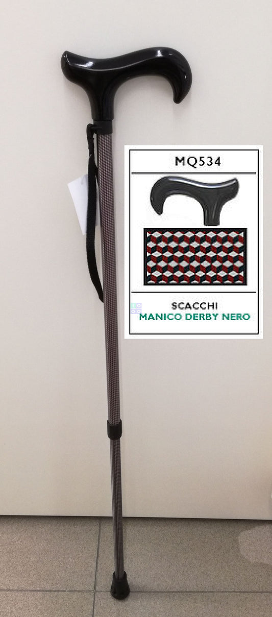BASTONE DERBY SCACCHI