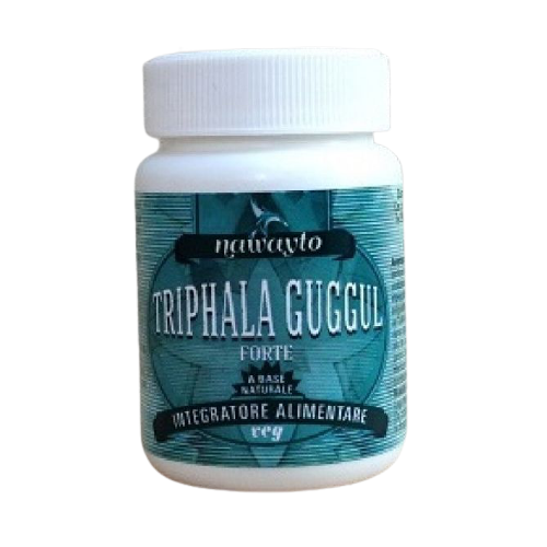 TRIPHALA GUGGUL FORTE 60 COMPRESSE