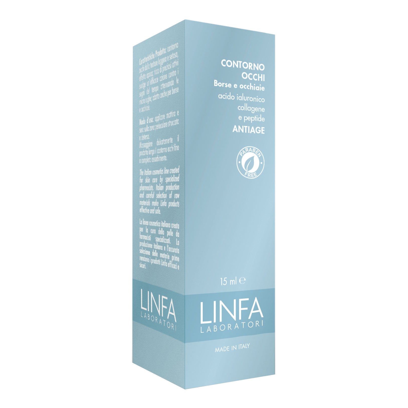 LINFA CONTORNO OCCHI 15ML