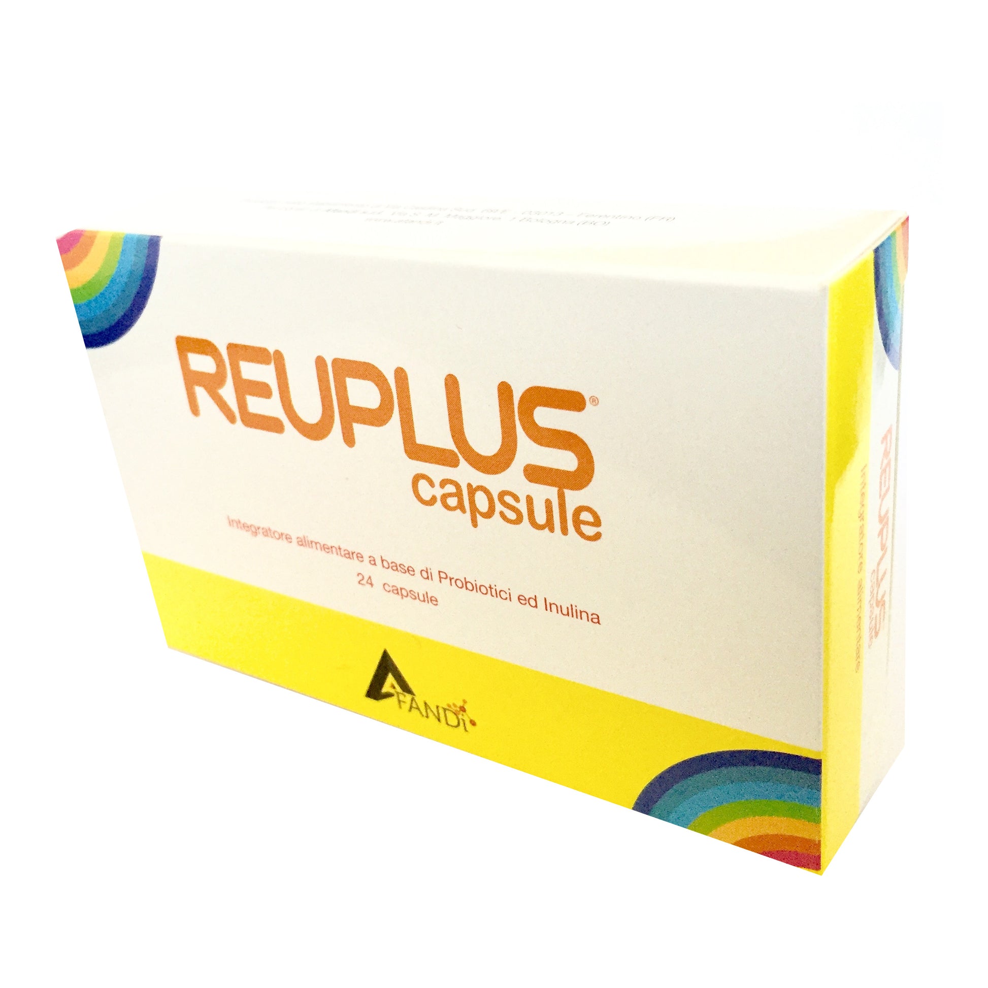 REUPLUS CAPSULE 24CPS