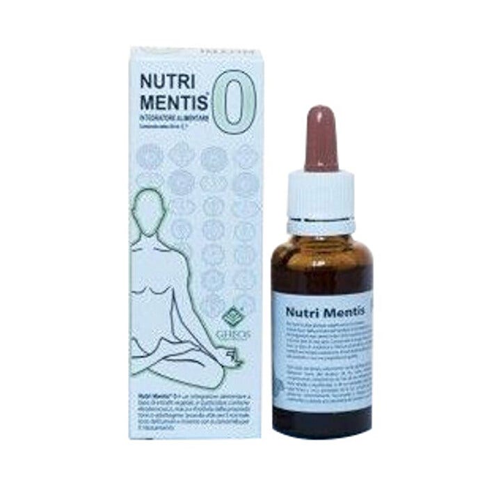 NUTRI MENTIS 0 30ML
