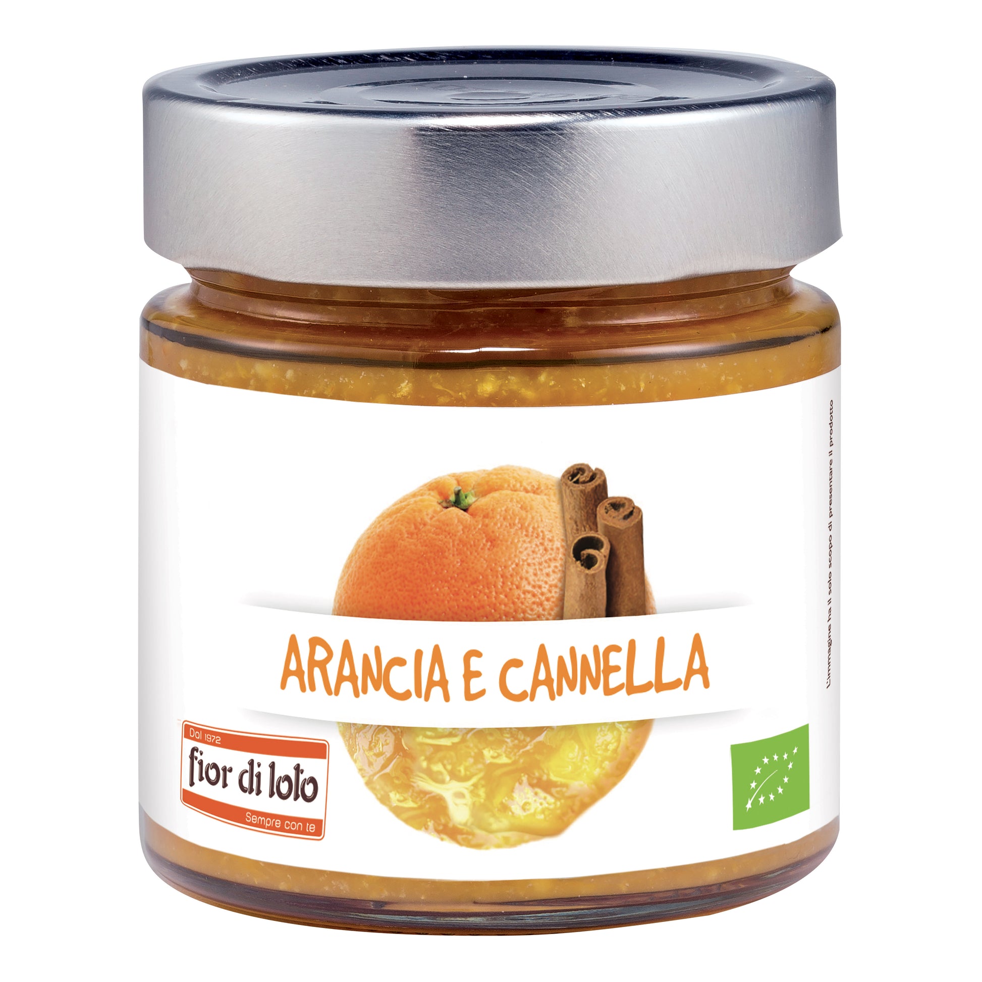 COMPOSTA ARANCIA/CANNELLA BIO