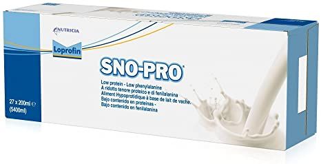 LOPROFIN SNO PRO DRINK 27 PEZZI 200ML