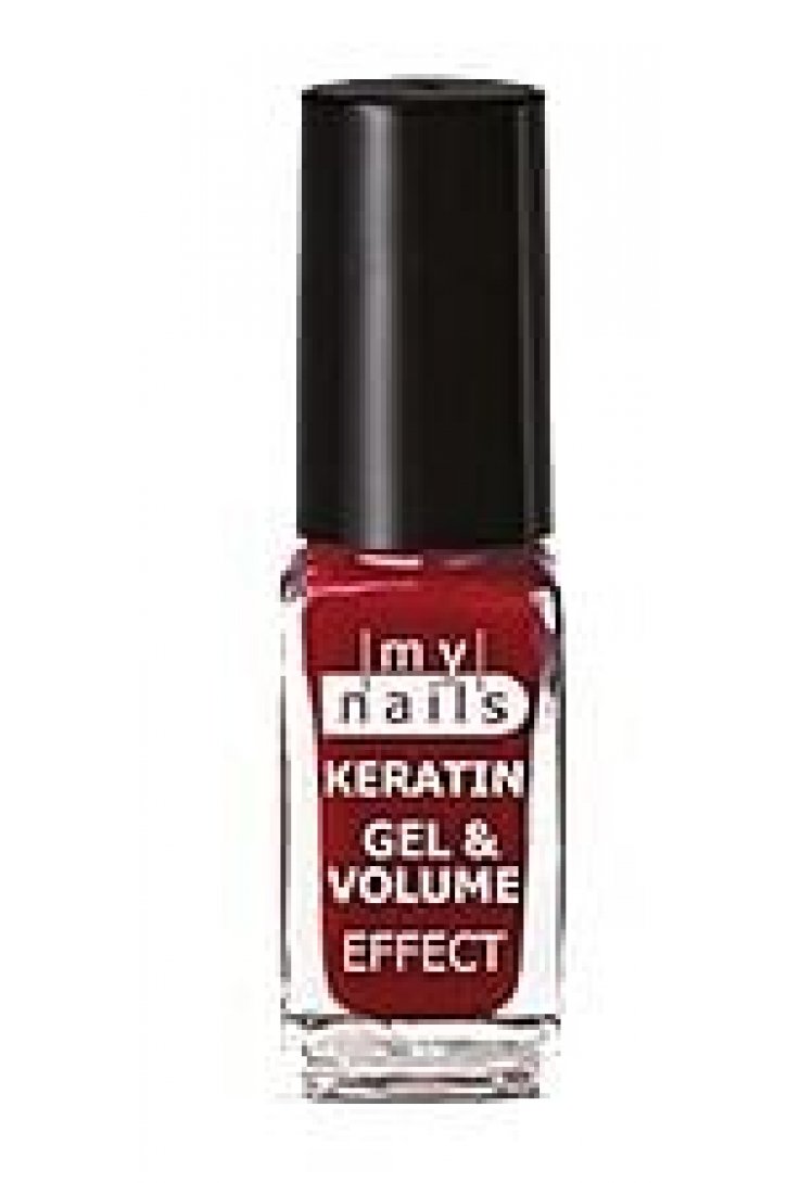 MY NAILS KERATIN GEL&VOL EF103