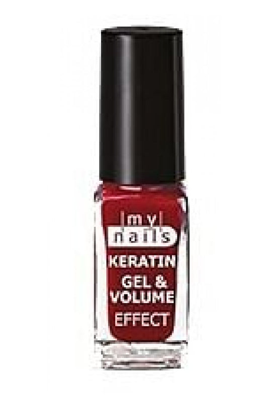 MY NAILS KERATIN GEL&VOL EF103