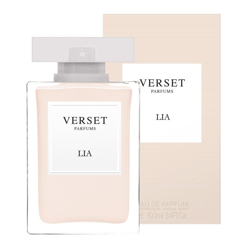 Verset Lia Edp Puor Femme 100ml