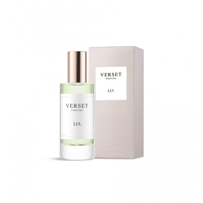 Verset Lia Edp Puor Femme 15ml