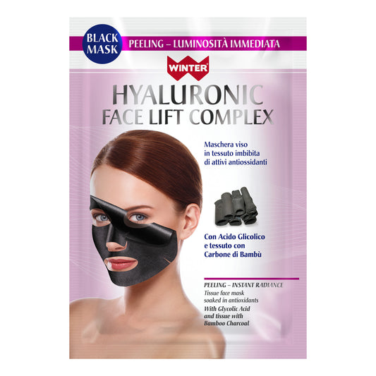 WINTER HYALURONIC MAS PEELING