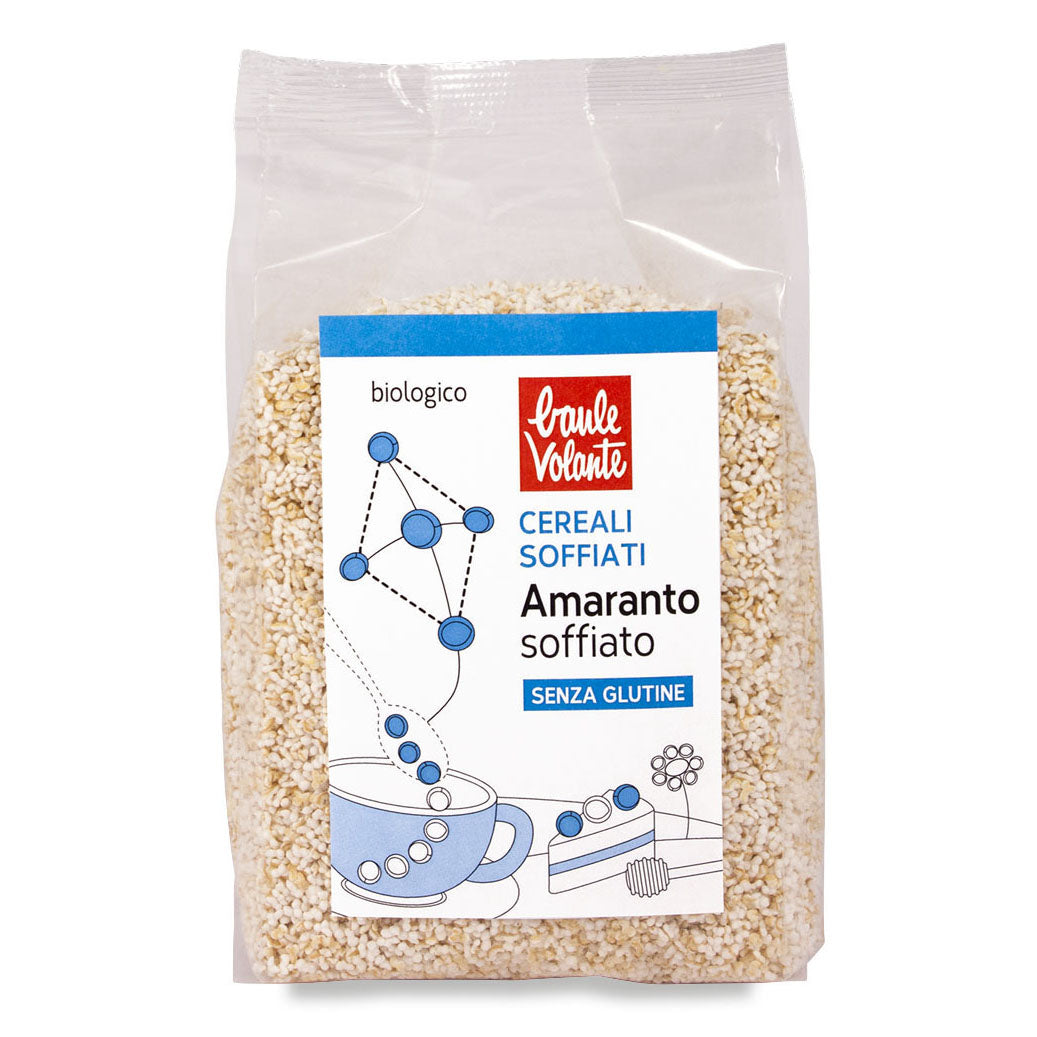 FIOR DI LOTO Amaranto Soffiato 100g