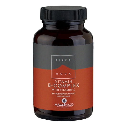 TERRANOVA COMPL VITB+C 50CPS